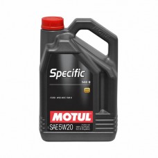 MOTUL SPECIFIC 948B 5W20 5L